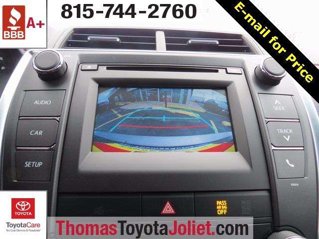 2017 Toyota Camry SE 4dr Sedan